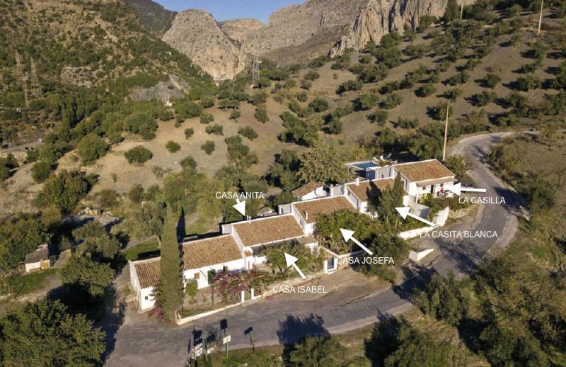 Casa Anita - La Almona Chica Casa di campagna *