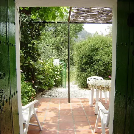 Gasthaus Casa Anita - La Almona Chica El Chorro Zimmer foto