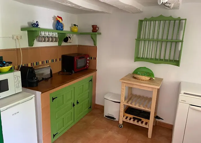 Casa Anita - La Almona Chica
