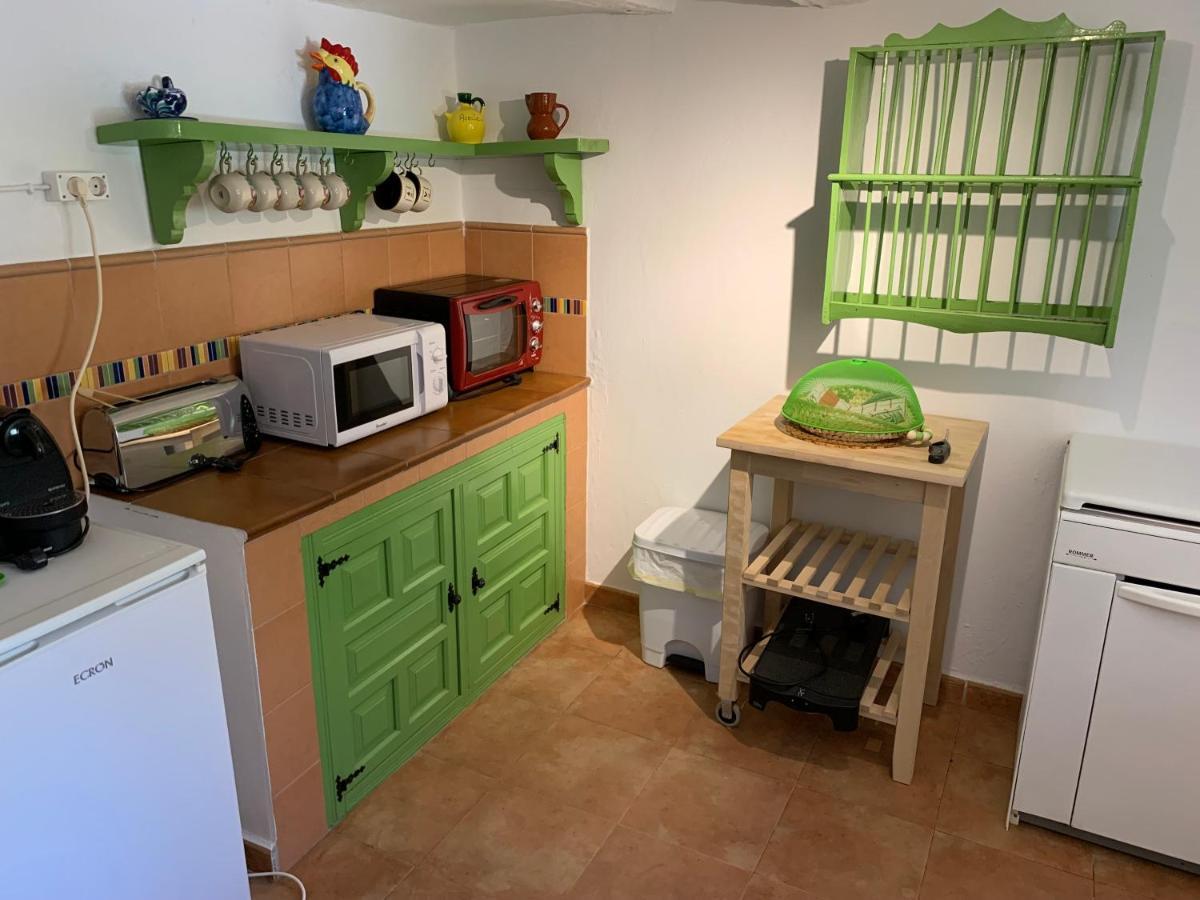 Séjour à la campagne Casa Anita - La Almona Chica El Chorro