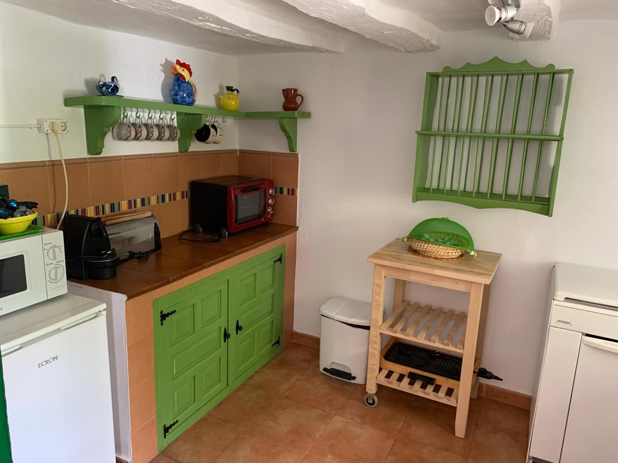 Séjour à la campagne Casa Anita - La Almona Chica El Chorro