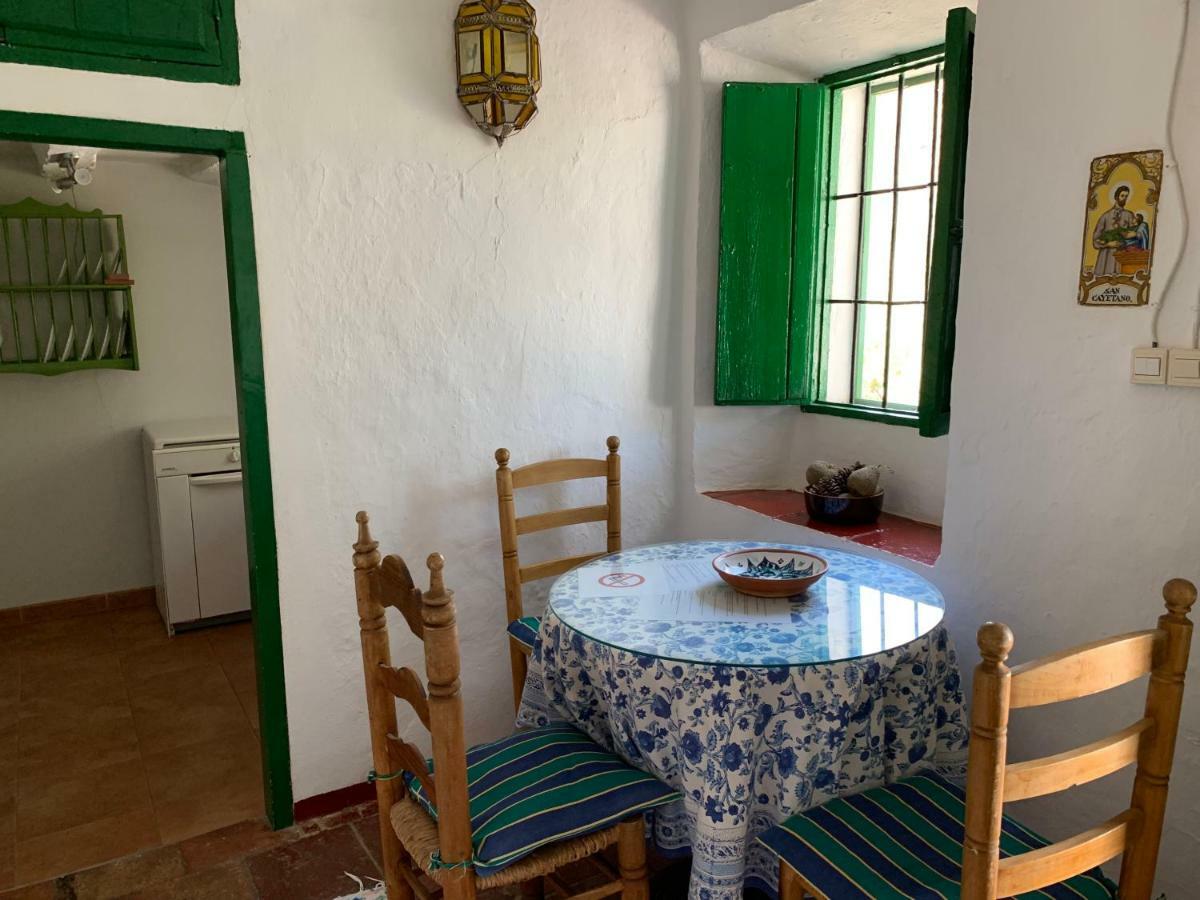 Séjour à la campagne Casa Anita - La Almona Chica